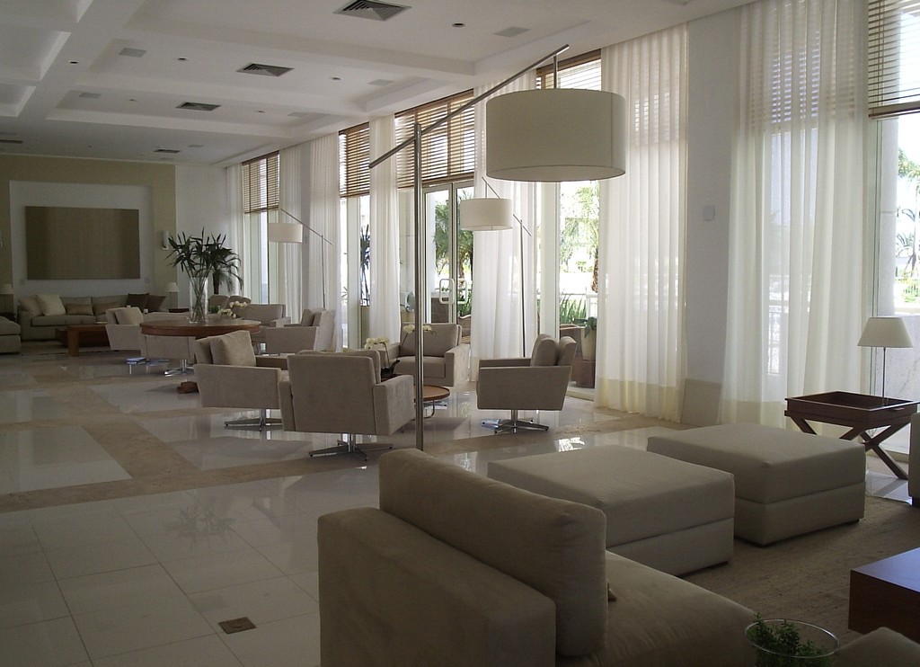 Cortina de Tecido | Neo Interiores